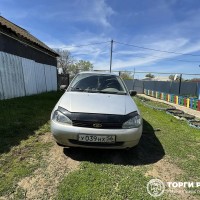Легковой автомобиль марки: LADA, модели: 111830 LADA Kalina, год выпуска: 2008 г