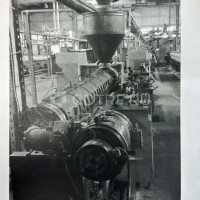Оборудование производства Dizayn teknik для производства полипропиленовой трубы.
