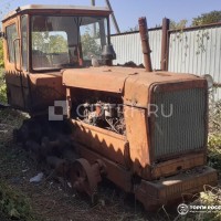 Трактор, марка: ДТ-75, год изготовления: 1994, цвет: красный, г/н: 4301ЕЕ31, дви