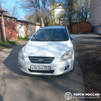 Легковой автомобиль, марки: KIA, модели: Ceed, год выпуска: 2009 г., идентификац