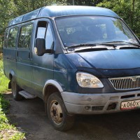 Автобус ГАЗ32213 Специальное пассажирское транспортное средство (идентификационн