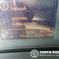 КамАЗ 5490 4x2 Седельный тягач 5490-032-87(S5) NEO (Дизельный, 12,0 л, 401 л.с.,