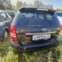 Автомобиль Toyota WISH г.р.з. С469МХ, номер кузова zne100082130. ТС имеет ограни