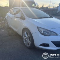 Легковой автомобиль марки: OPEL, модели: ASTRA GTC P- J/SW OPEL, год выпуска: 20