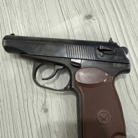 Огнестрельное оружие ограниченного поражения ИЖ-79-9Т, калибр 9 мм