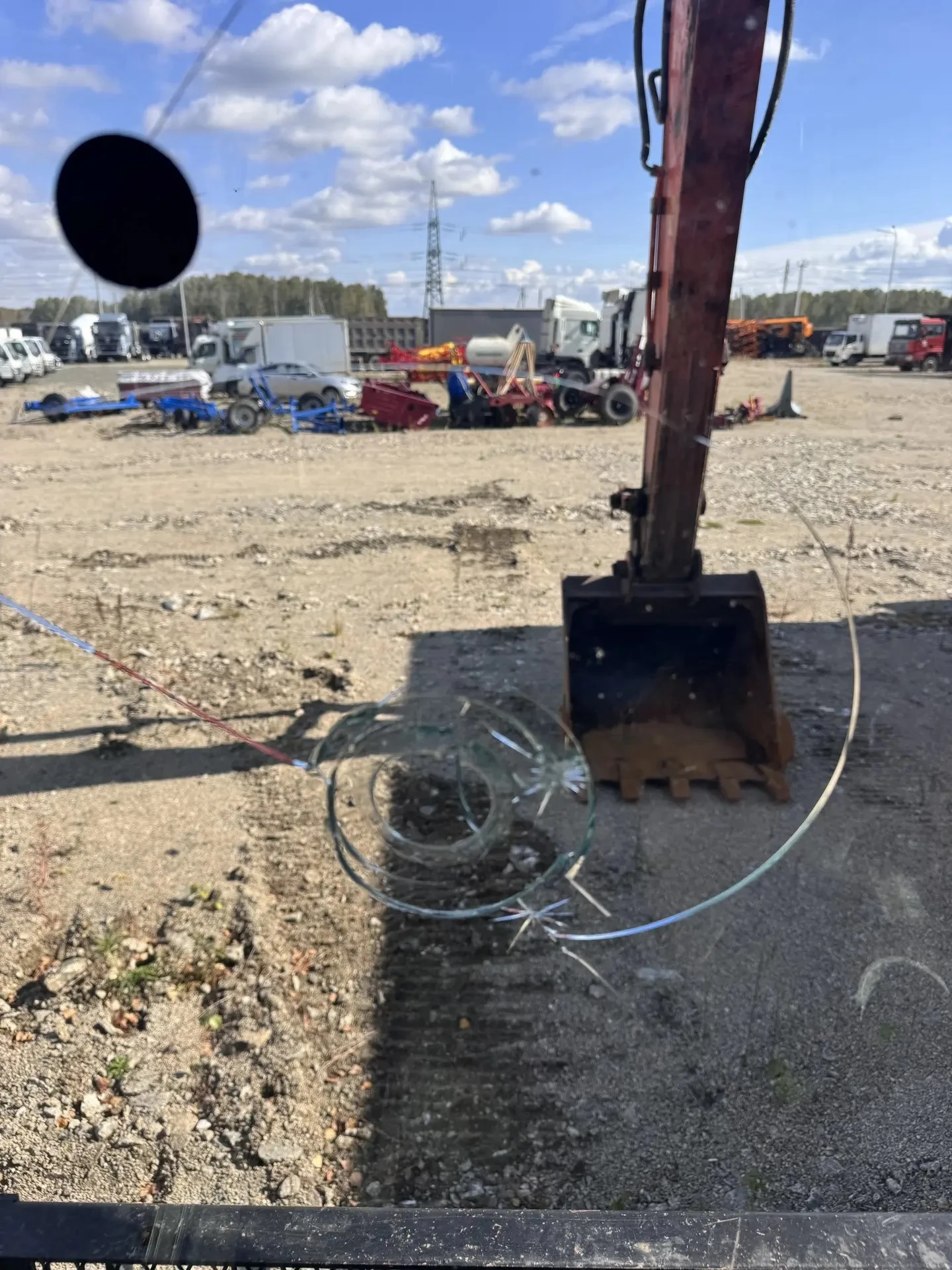 Экскаватор LONKING CDM6205