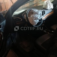 Легковой автомобиль LADA VESTA GFК350, VIN: XTAGFK350R0825749. Разукомплектован.