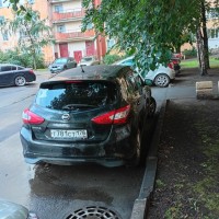 Легковой автомобиль марки NISSAN, модели Tiida, год выпуска 2015, идентификацион