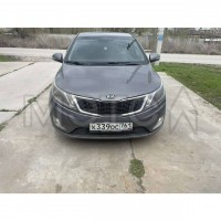 Kia Rio, 2015 года, 123 лс, 161000 км, АКПП