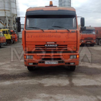 КАМАЗ 6460, г/н С965ЕУ116, VIN XTC646000C1270255, год выпуска 2012.
Имущество является предметом залога ФНС России