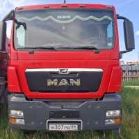 Самосвал MAN TGS