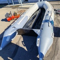 Надувная лодка GLADIATOR B370