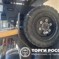 Aurora FD* Вилочный погрузчик FD30-F3 (Дизельный, 2,7 л, 50 л.с., АТ) с пробегом