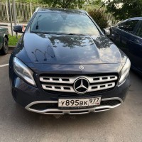 Автомобиль марки MERCEDES-BENZ модель GLA200 2018 г.в. VIN-номер WDC1569431J5041