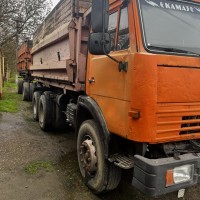 Д-к: … Грузовой самосвал КАМАЗ 452800, г.в. 2004, г/н А245МО01, VIN X8945280040B