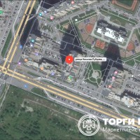 Квартира, общей площадью 26,4 кв.м. расположенная по адресу Санкт-Петербург, п. 