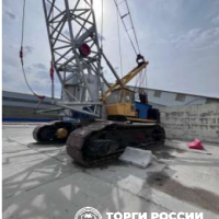 Кран гусеничный МКГС-100 (39083)