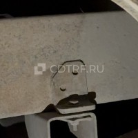Автомобиль УАЗ-23602201(UAZProfi), цвет – серебристый металлик, 2018 г.в. Лот №1