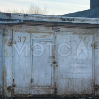 Гараж - бокс с овощной ямой в Пермском крае, 22,5 кв.м.