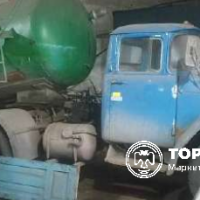 Автомобиль ЗИЛ ММЗ-4502 НЖ, М978УХ66, 1989г.в.