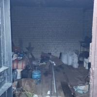 Гараж, площадь 25 кв.м., адрес (местонахождение): Орловская область, р-н Орловск