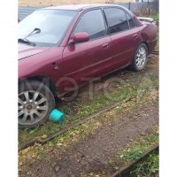 Mitsubishi Galant, 1993 года, 126 лс