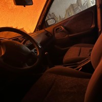 ГОДНЫЕ ОСТАТКИ автомобиля марки "Nissan Primera 2.0 SLX, государственный регистр