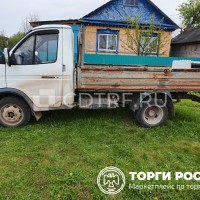 Транспортное средство ГАЗ 3302, 2008 г.в., тип ТС: грузовой бортовой