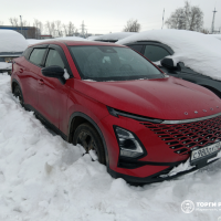 Транспортное средство. Модель:  OMODA С5. КПП: АКПП. VIN LVVDB21B8RD054116. Гос. номер: С980ОУ40. Год выпуска: 2024.