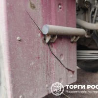 КамАЗ 65801 8x4 Самосвал 65801-T5 (Дизельный, 12,0 л, 428 л.с., МТ) с пробегом в
