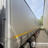 HASTRAILER HASLINER Полуприцеп шторный 3 оси 06 с пробегом в лизинг #031167