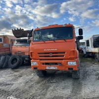 КамАЗ 43118 6x6 Передвижная мастерская с КМУ 5849AF-0000010-13 (Дизельный, 11,8 