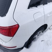 Заднее правое крыло