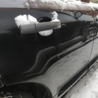 Задняя правая дверь