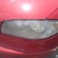 Передний бампер