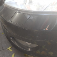 Передний бампер