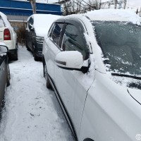 Правое дверное зеркало