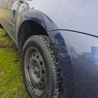 Передний бампер