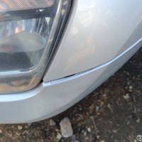 Передний бампер