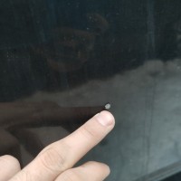 Передняя левая дверь