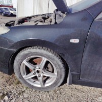 Переднее левое крыло