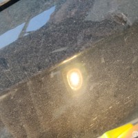 Переднее левое крыло