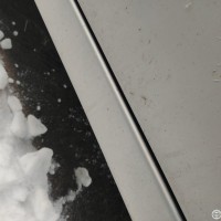 Задняя левая дверь