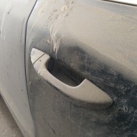 Передняя правая дверь