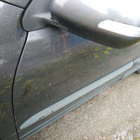 Передняя левая дверь