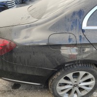 Заднее правое крыло