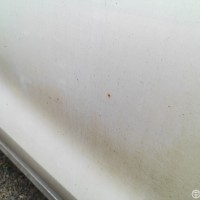 Передняя правая дверь