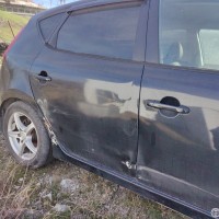 Задняя правая дверь