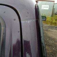 Крышка багажника