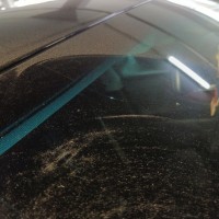 Ветровое стекло